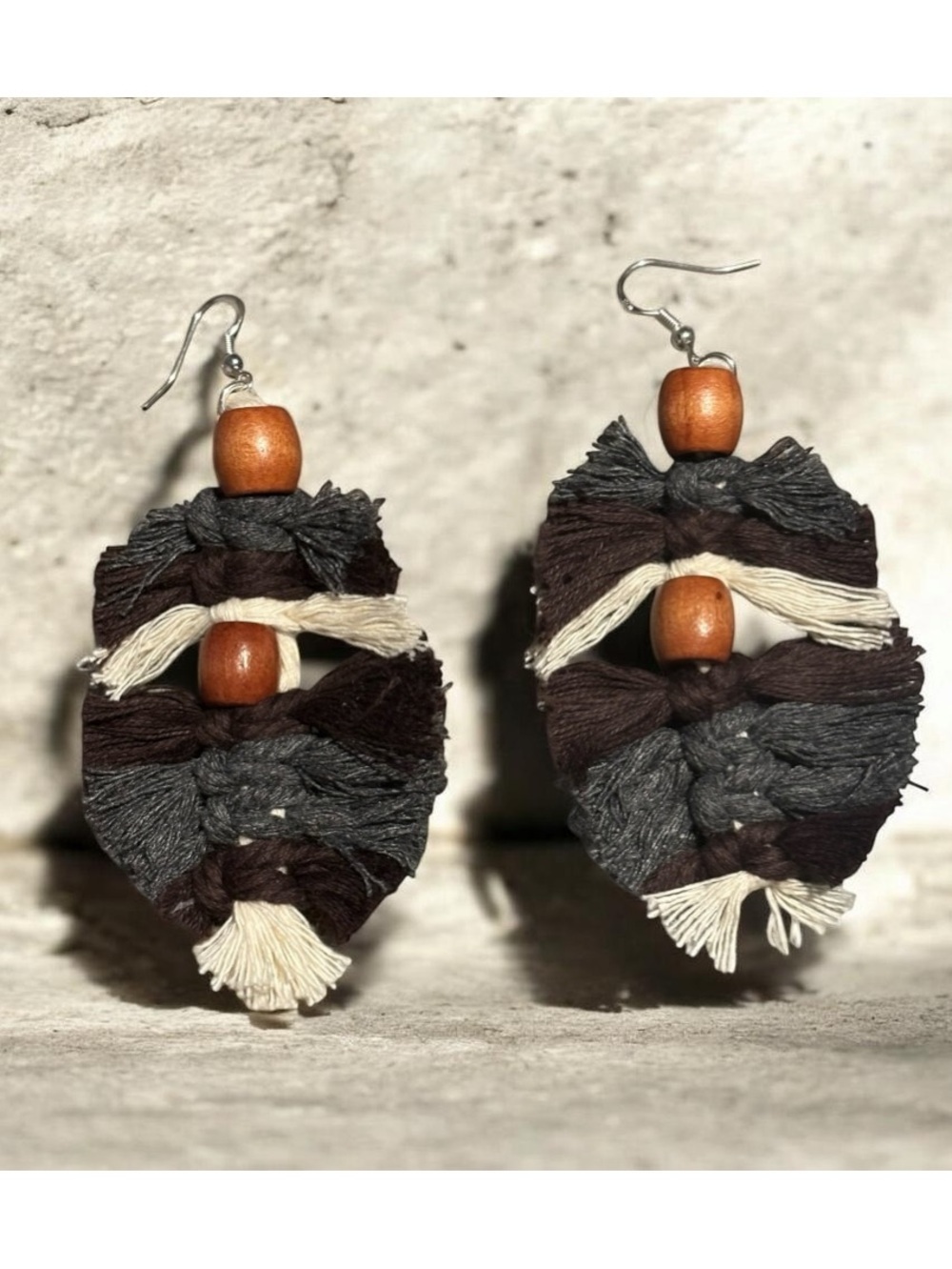 Hand Crafted Boho Earrings